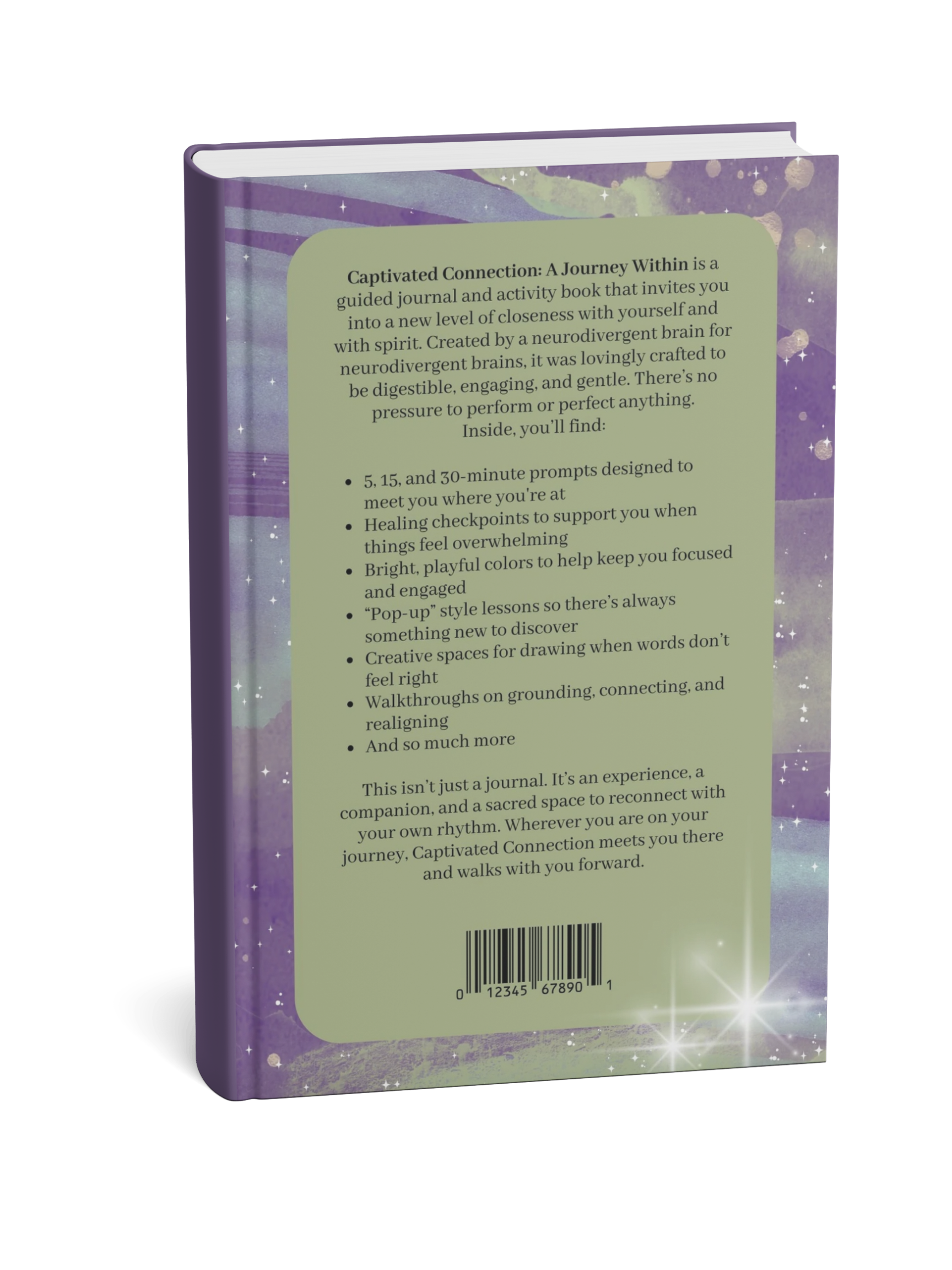 Captivated Connection: A Journey Within - Image 2